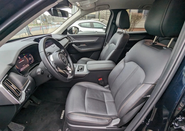 Mazda CX-60 cena 229999 przebieg: 21181, rok produkcji 2022 z Chęciny małe 121